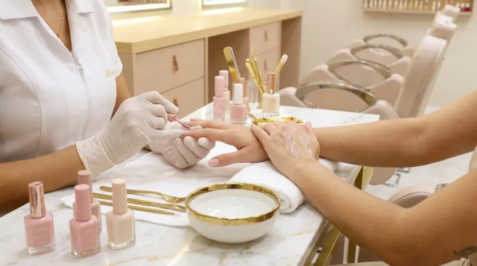 Manicure e Pedicure