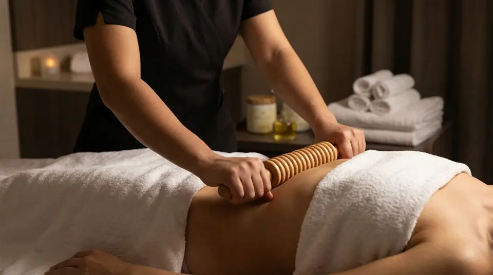 Massagem Modeladora