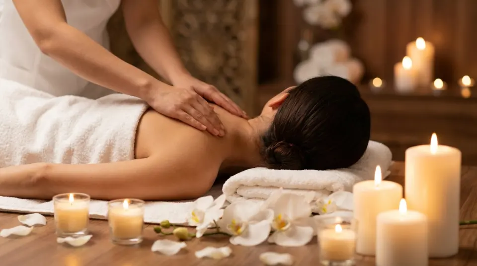 Massagem Relaxante Premium